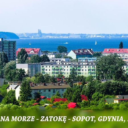 Sunset Home Apartments - Lighthouse Gdaňsk Exteriér fotografie