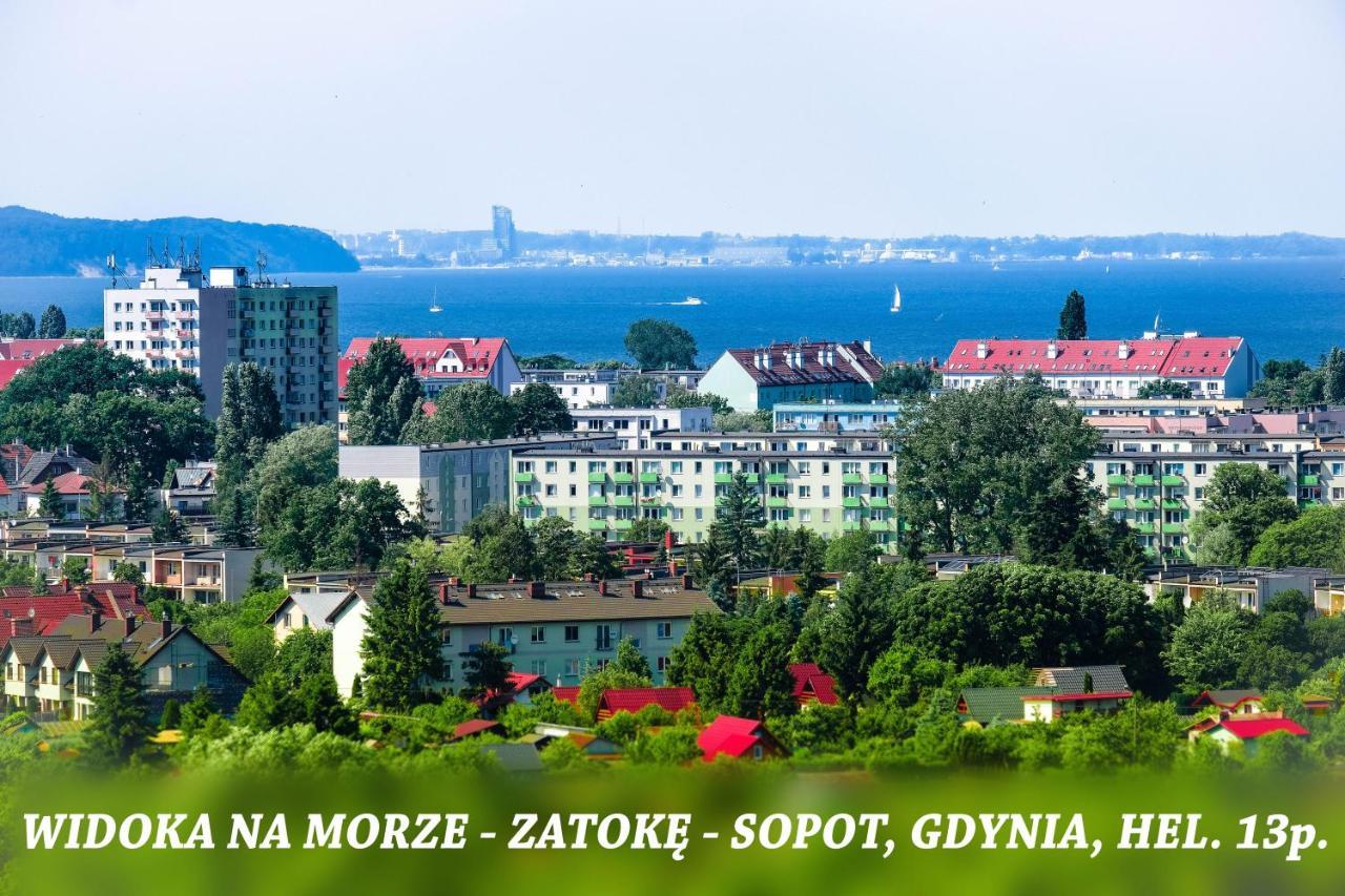 Sunset Home Apartments - Lighthouse Gdaňsk Exteriér fotografie