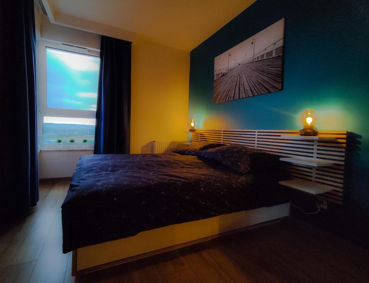 Sunset Home Apartments - Lighthouse Gdaňsk Exteriér fotografie