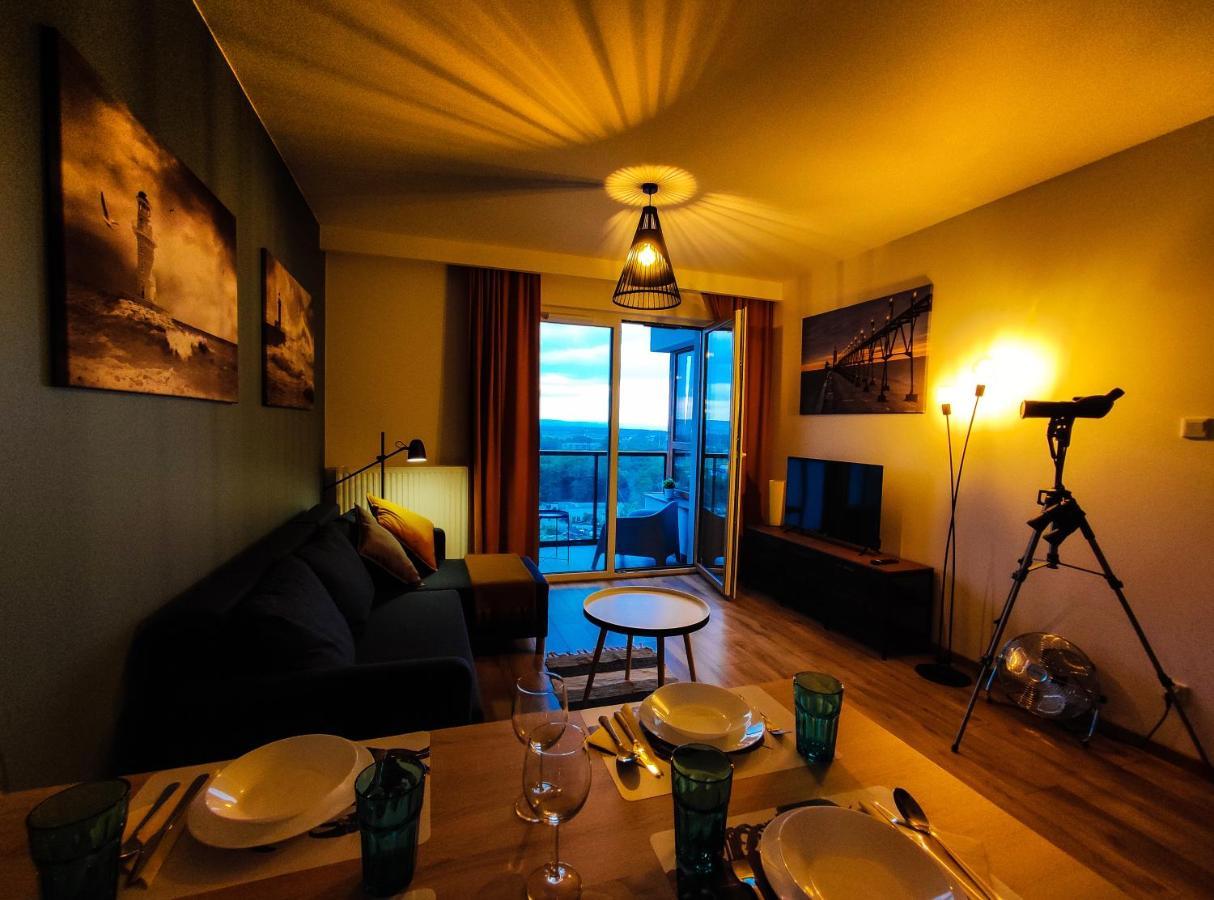 Sunset Home Apartments - Lighthouse Gdaňsk Exteriér fotografie